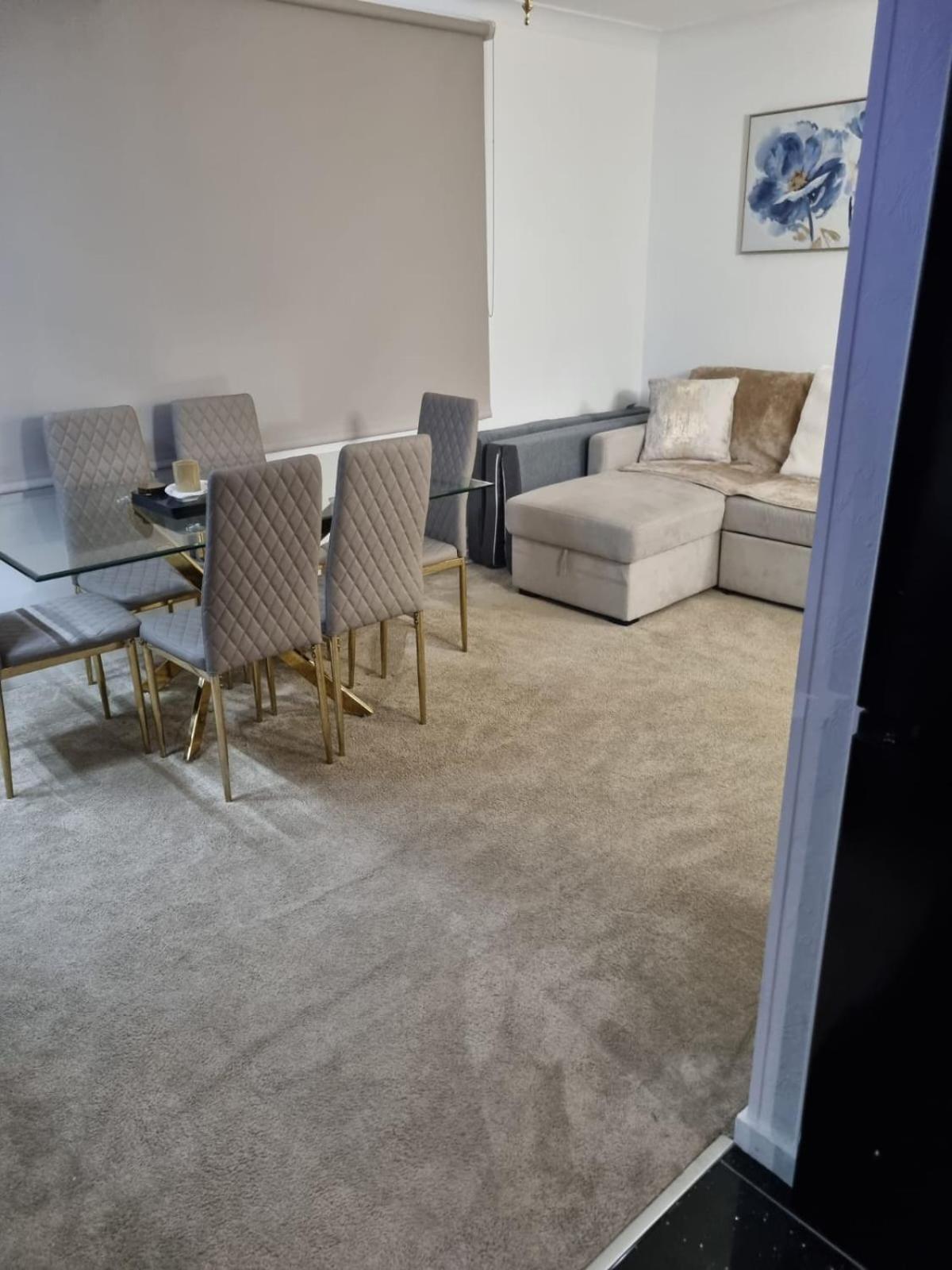 Stylish London Apartment & Free Parking Exterior foto